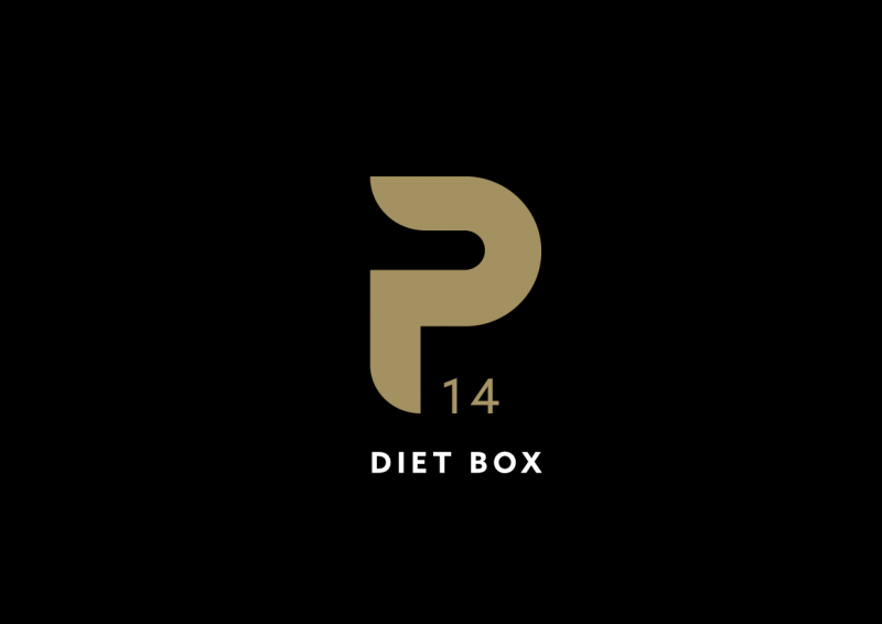 P14 diet box